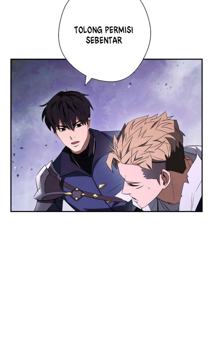 The Live Chapter 93 - halaman 25
