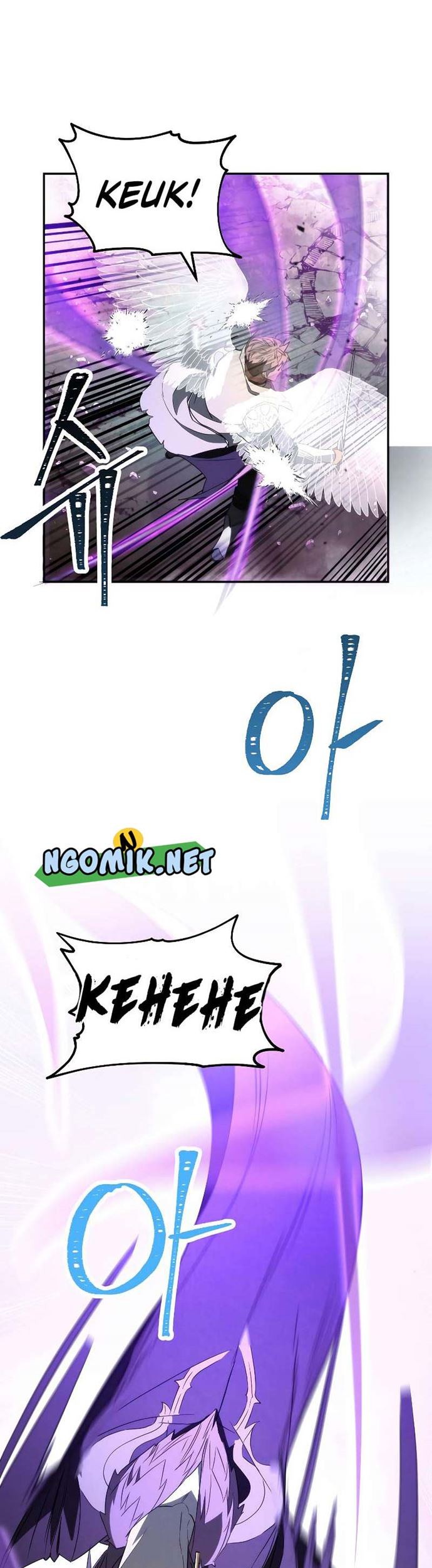 The Live Chapter 93 - halaman 6