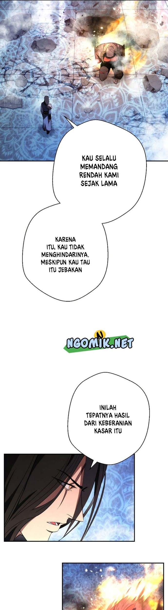 The Live Chapter 93 - halaman 66