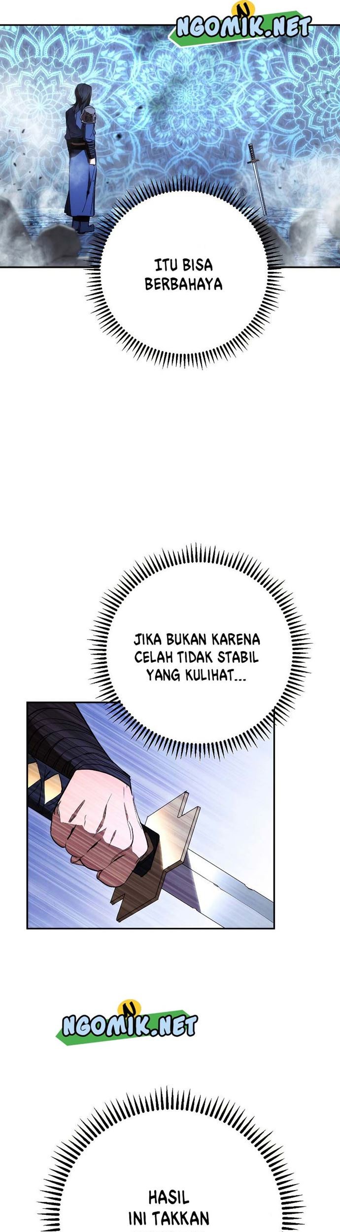 The Live Chapter 93 - halaman 72