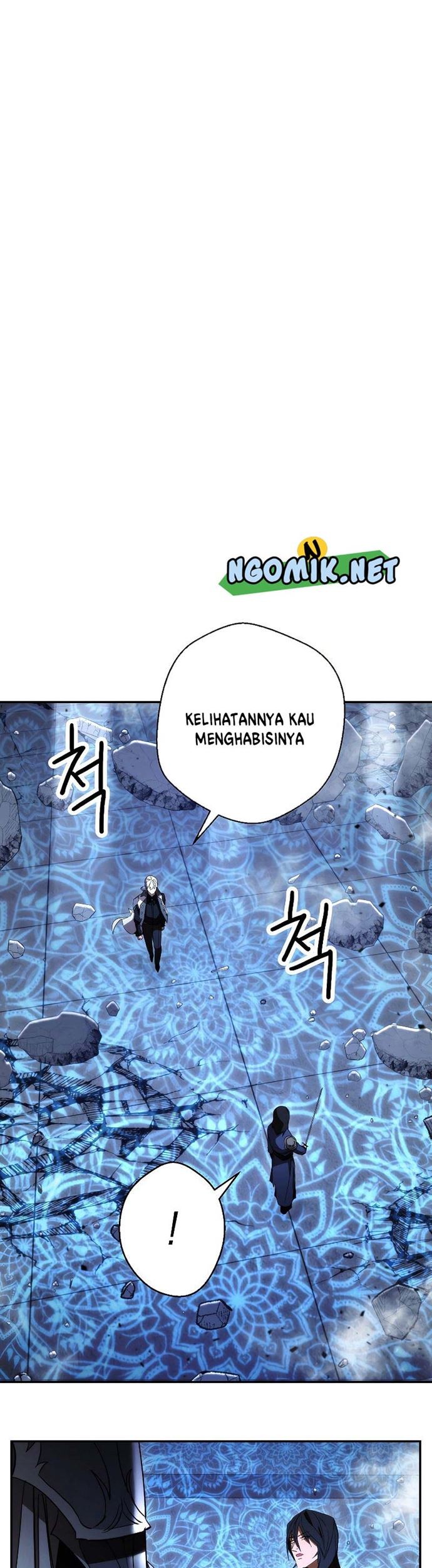 The Live Chapter 93 - halaman 74
