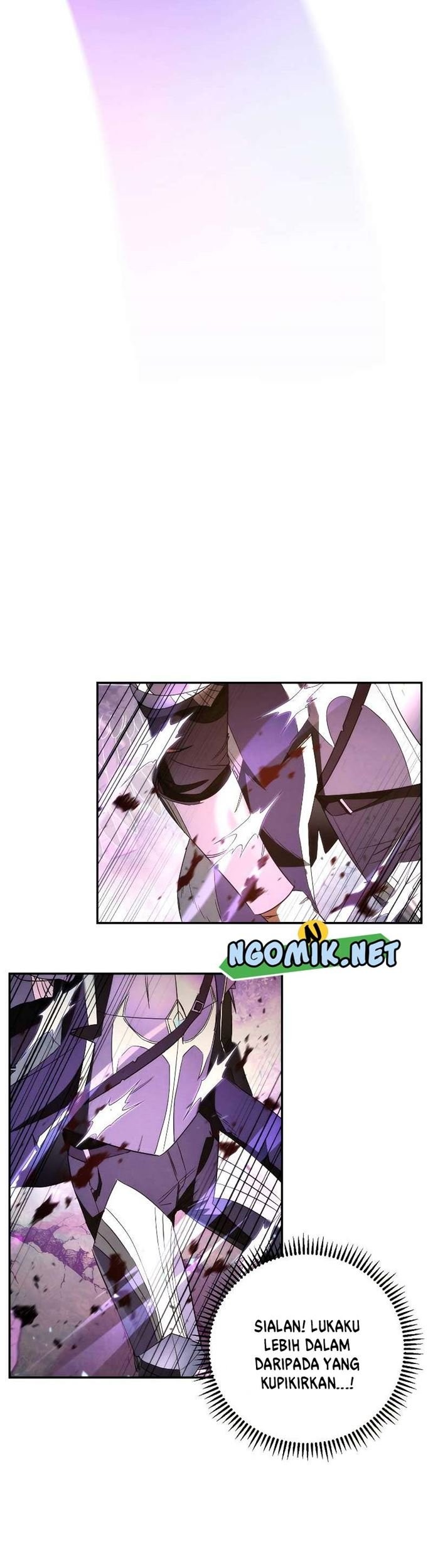 The Live Chapter 93 - halaman 8