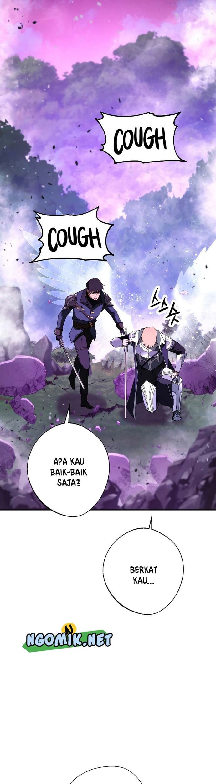 The Live Chapter 94 - halaman 24