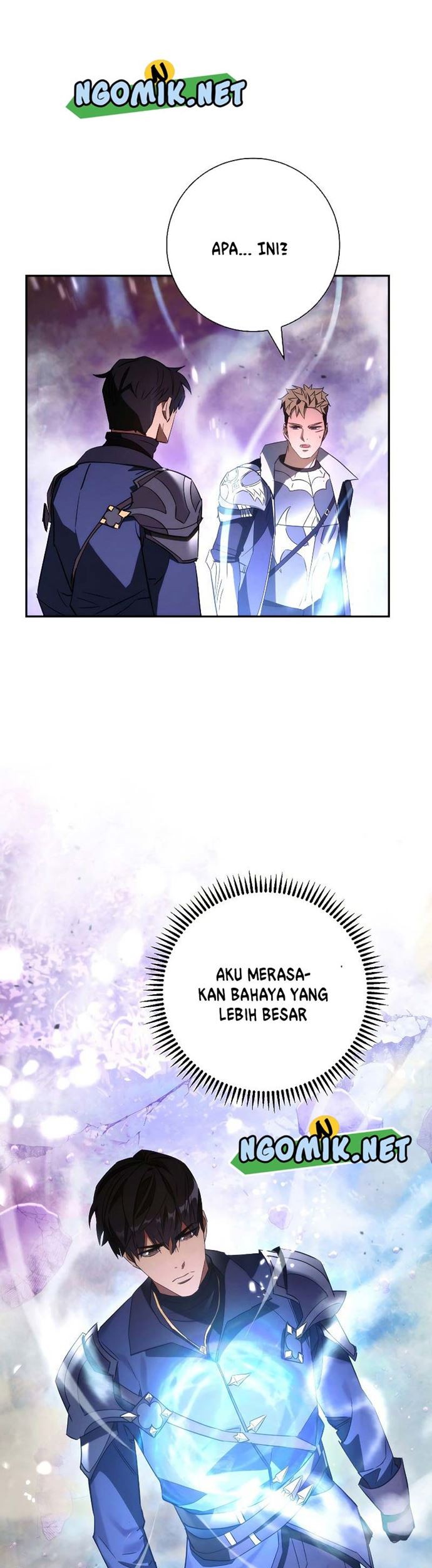 The Live Chapter 94 - halaman 30