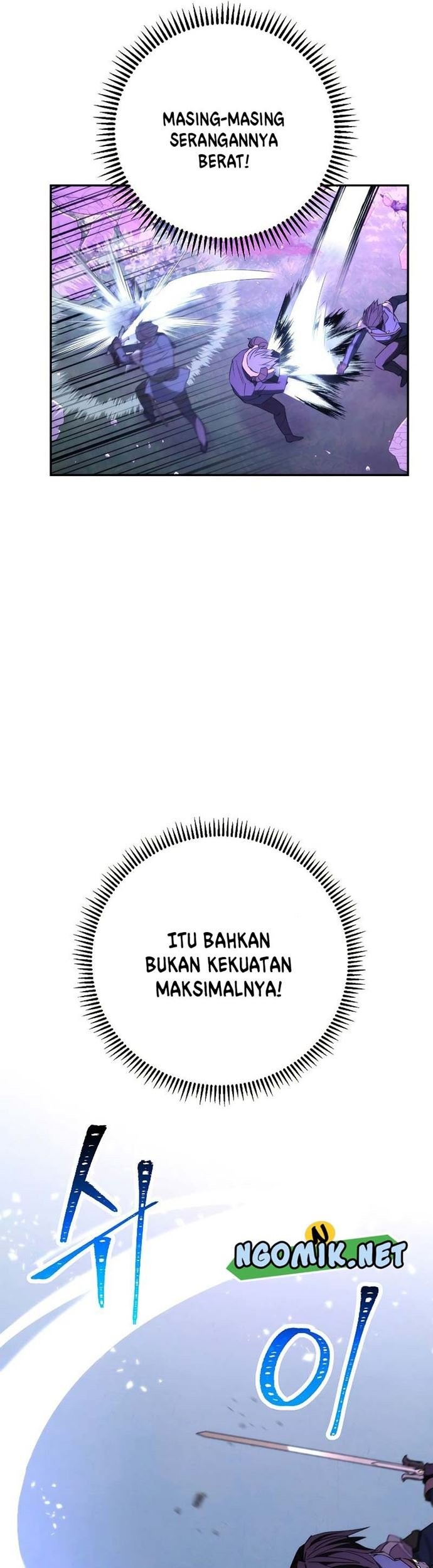 The Live Chapter 94 - halaman 48