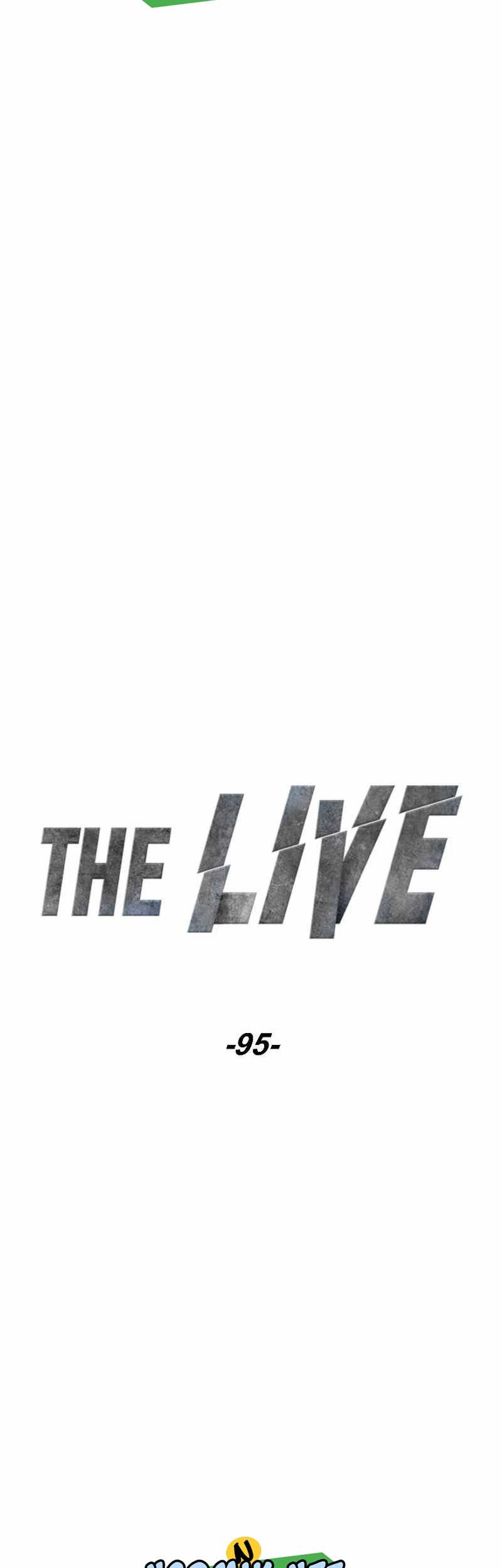 The Live Chapter 95 - halaman 12