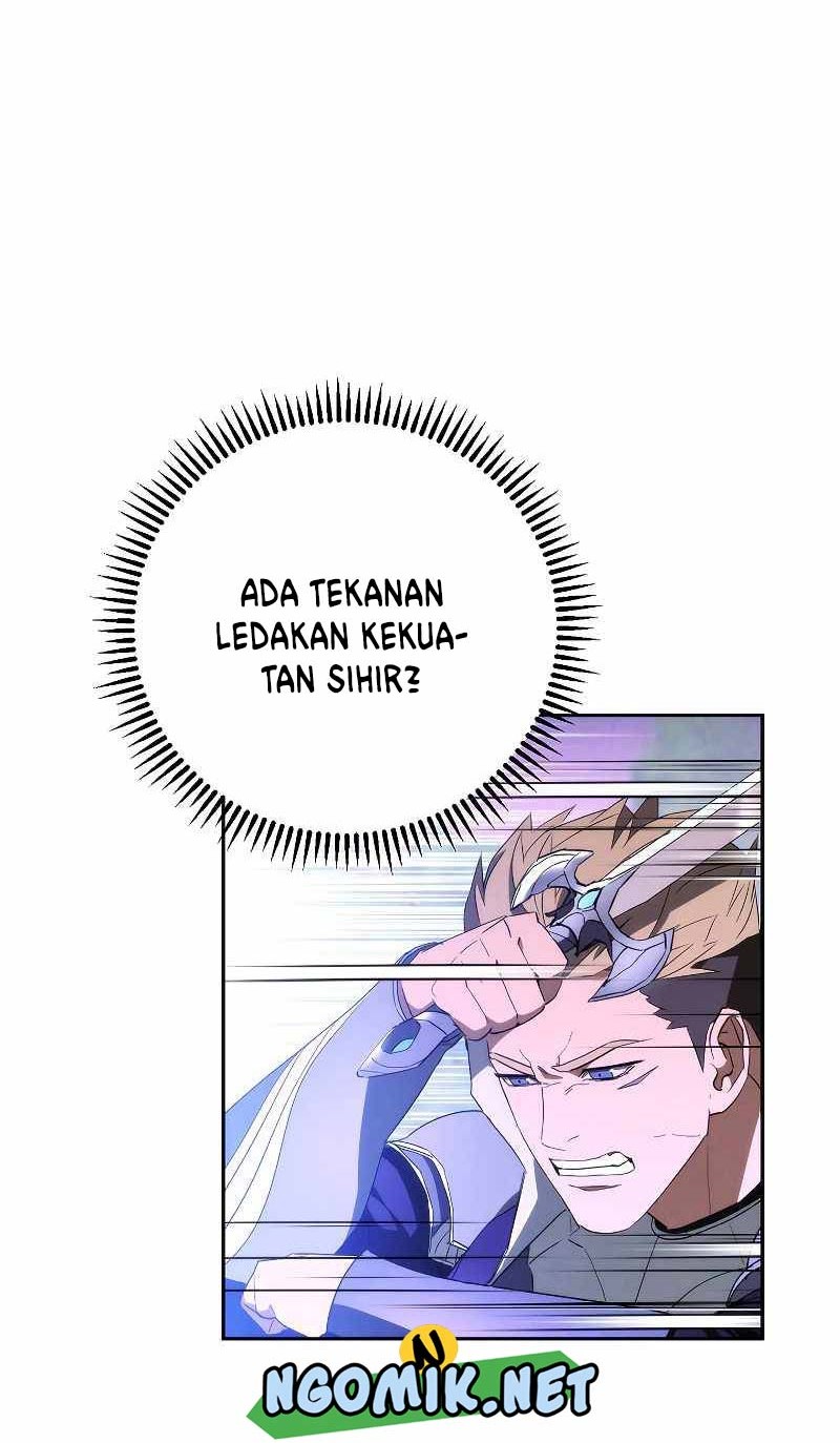 The Live Chapter 95 - halaman 15
