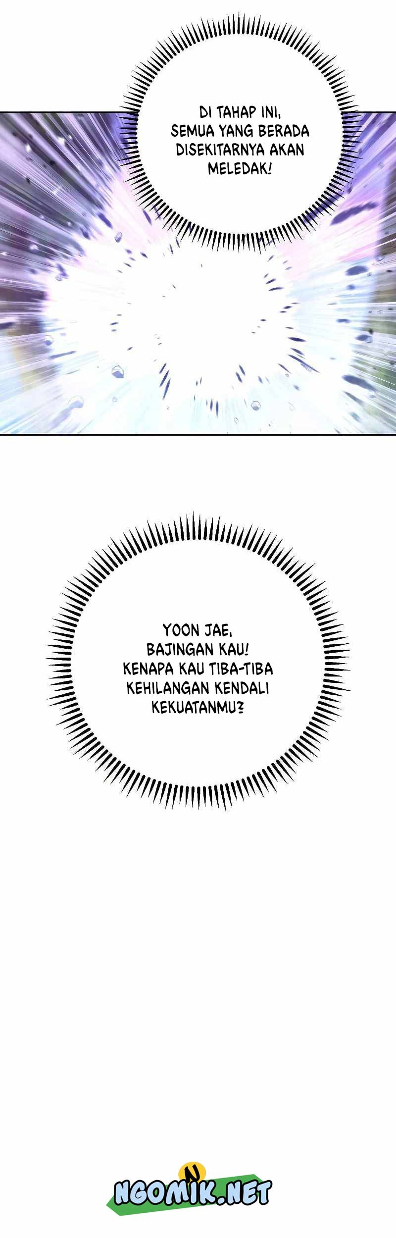 The Live Chapter 95 - halaman 16