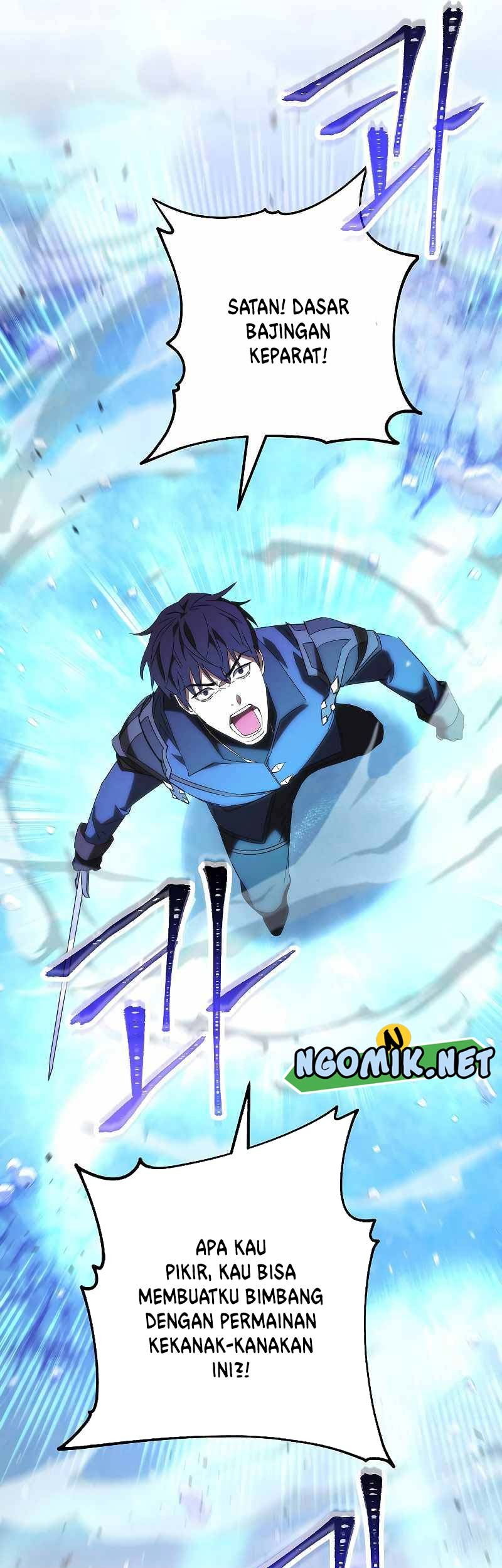 The Live Chapter 95 - halaman 18