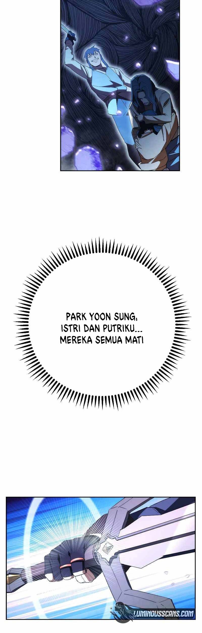 The Live Chapter 95 - halaman 20