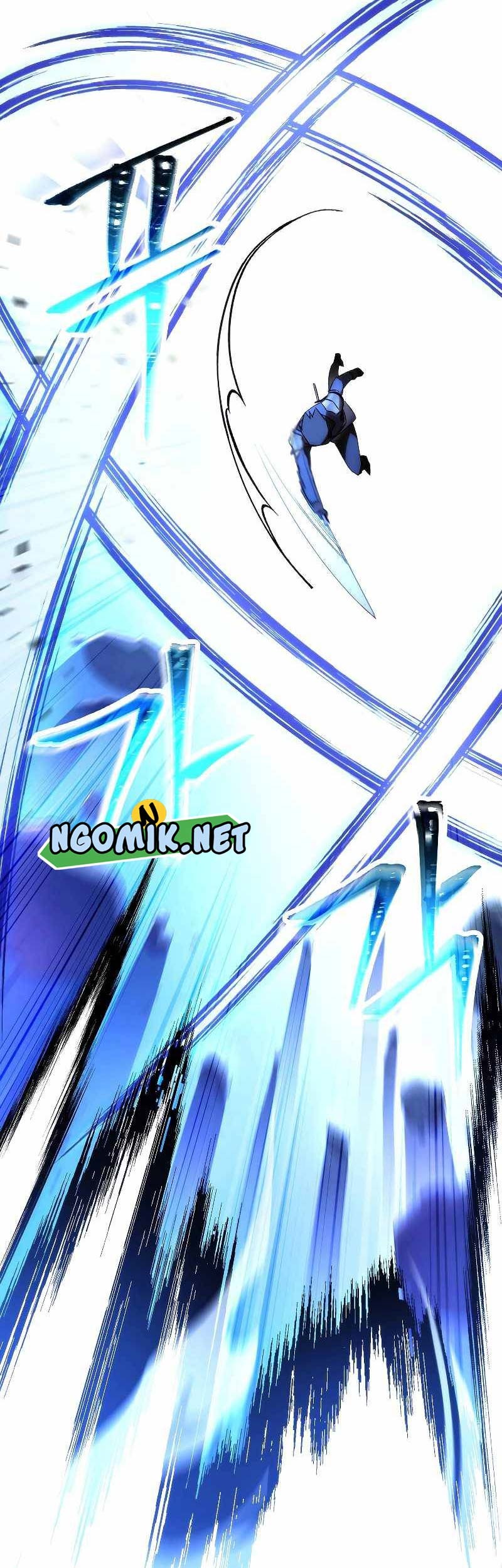 The Live Chapter 95 - halaman 22