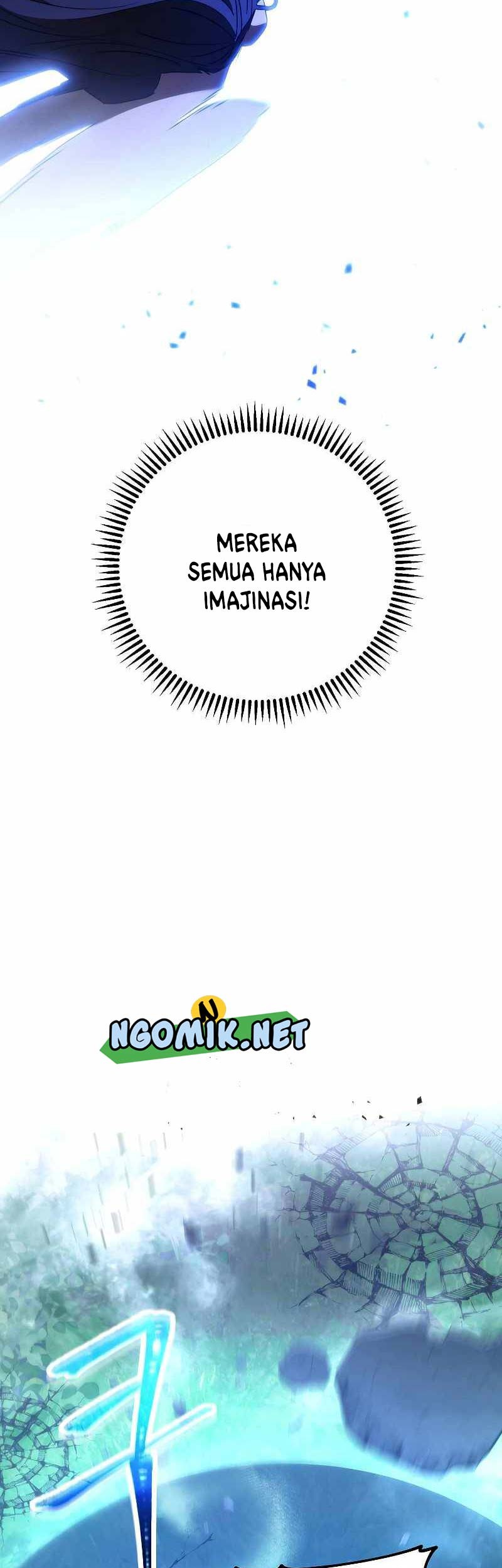 The Live Chapter 95 - halaman 24