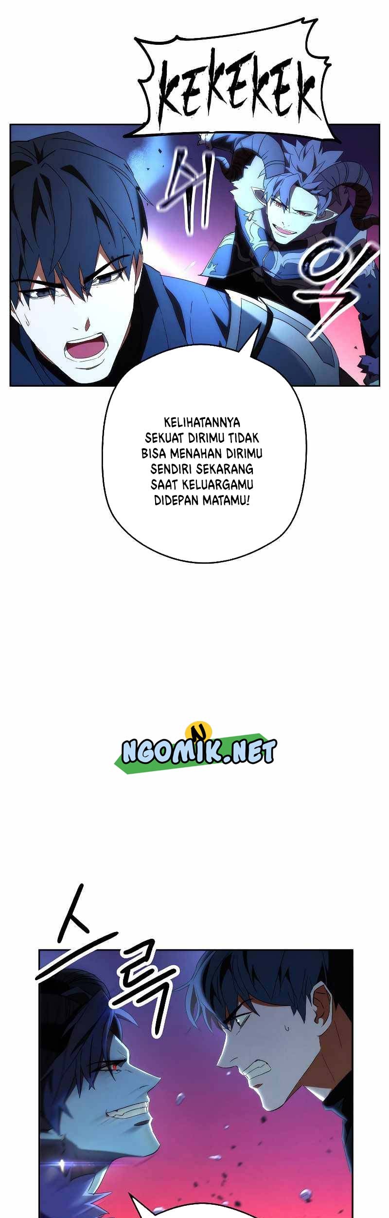 The Live Chapter 95 - halaman 26