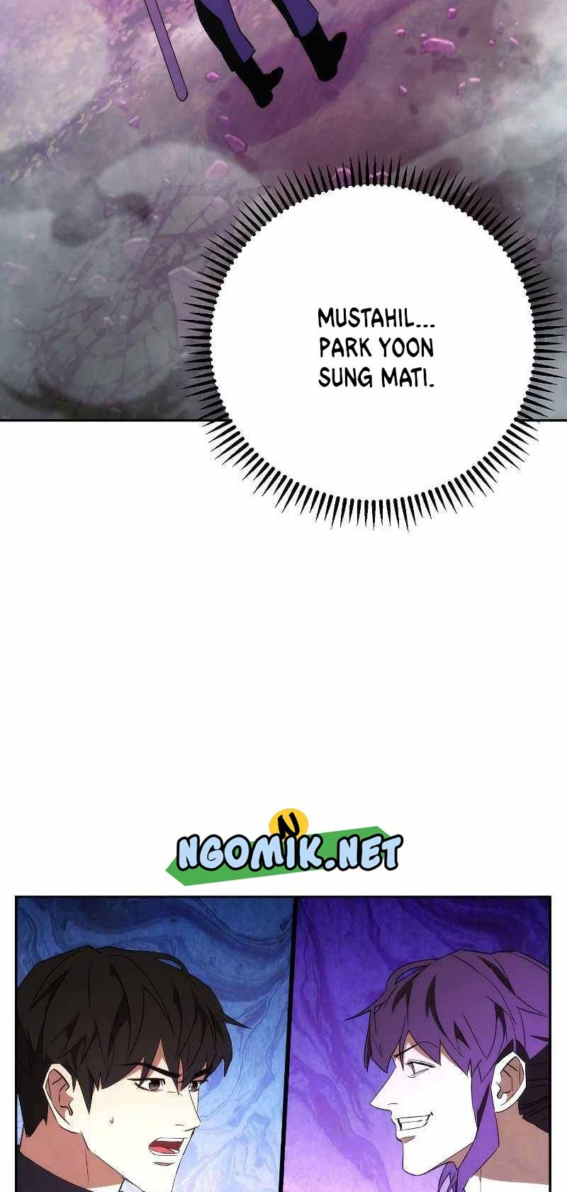 The Live Chapter 95 - halaman 3