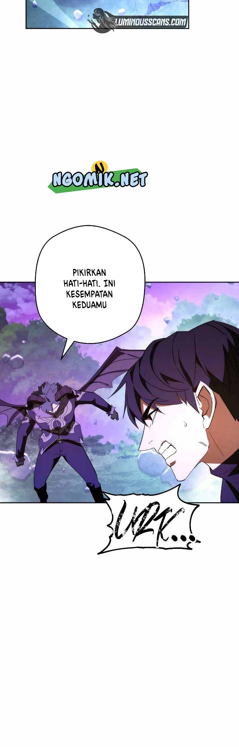The Live Chapter 95 - halaman 32