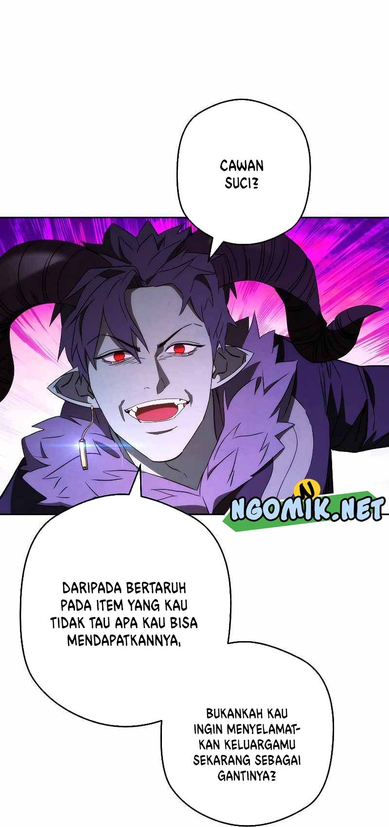 The Live Chapter 95 - halaman 33