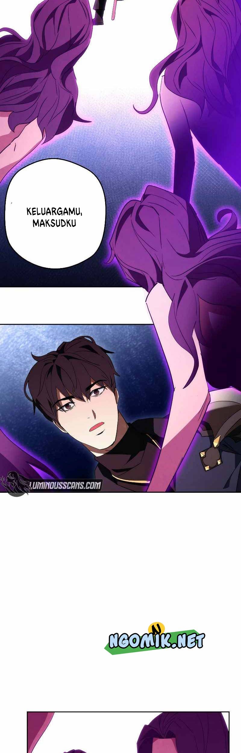 The Live Chapter 95 - halaman 36