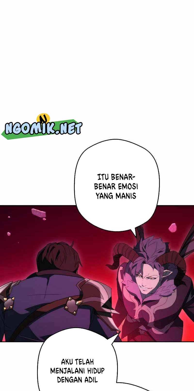 The Live Chapter 95 - halaman 47