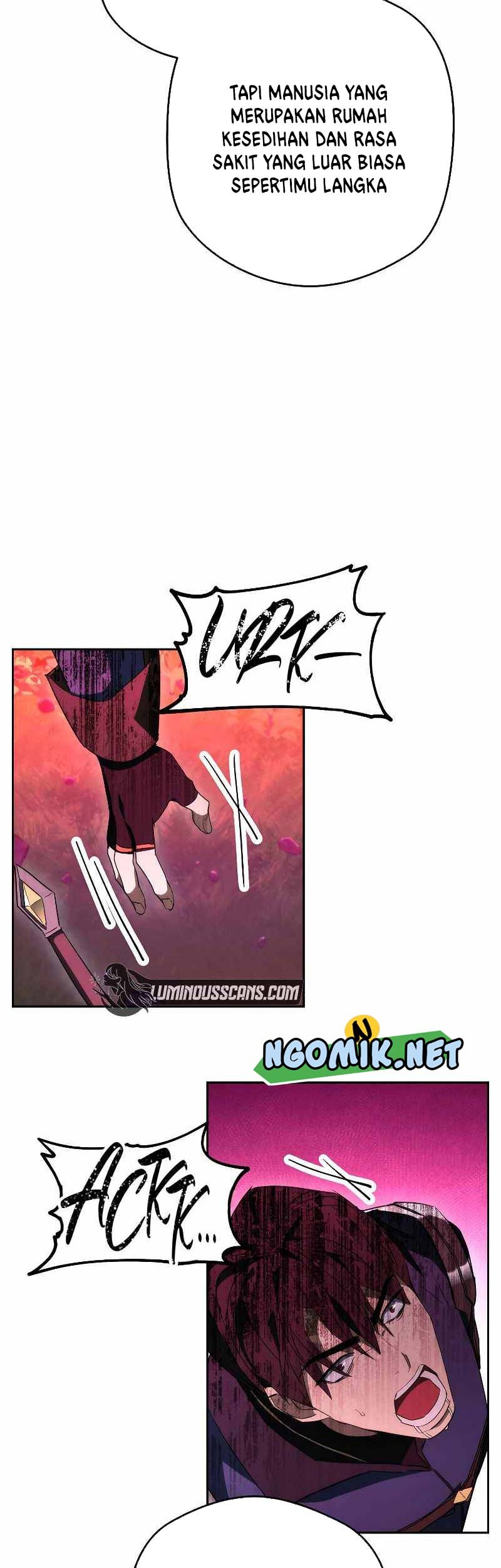 The Live Chapter 95 - halaman 48