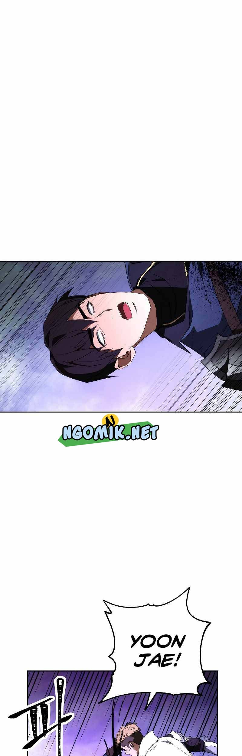 The Live Chapter 95 - halaman 58