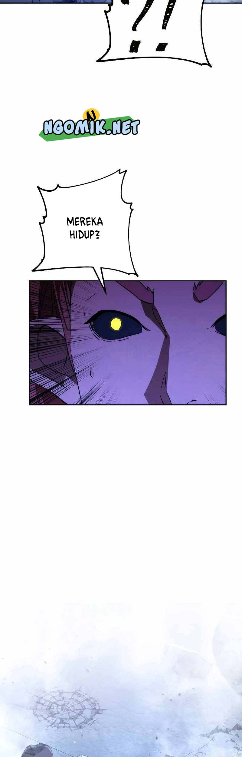 The Live Chapter 95 - halaman 70