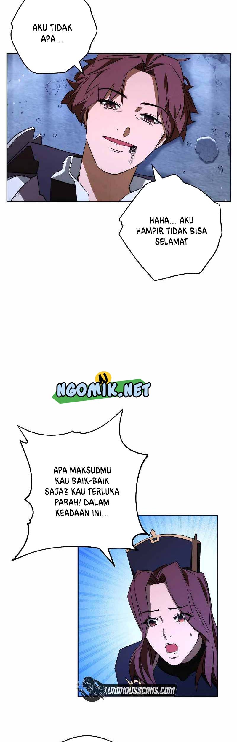 The Live Chapter 95 - halaman 72