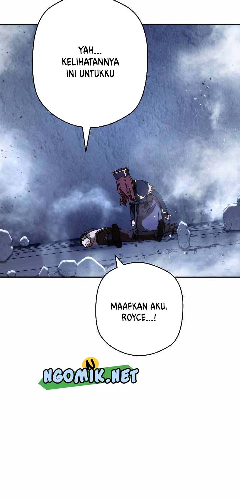 The Live Chapter 95 - halaman 73