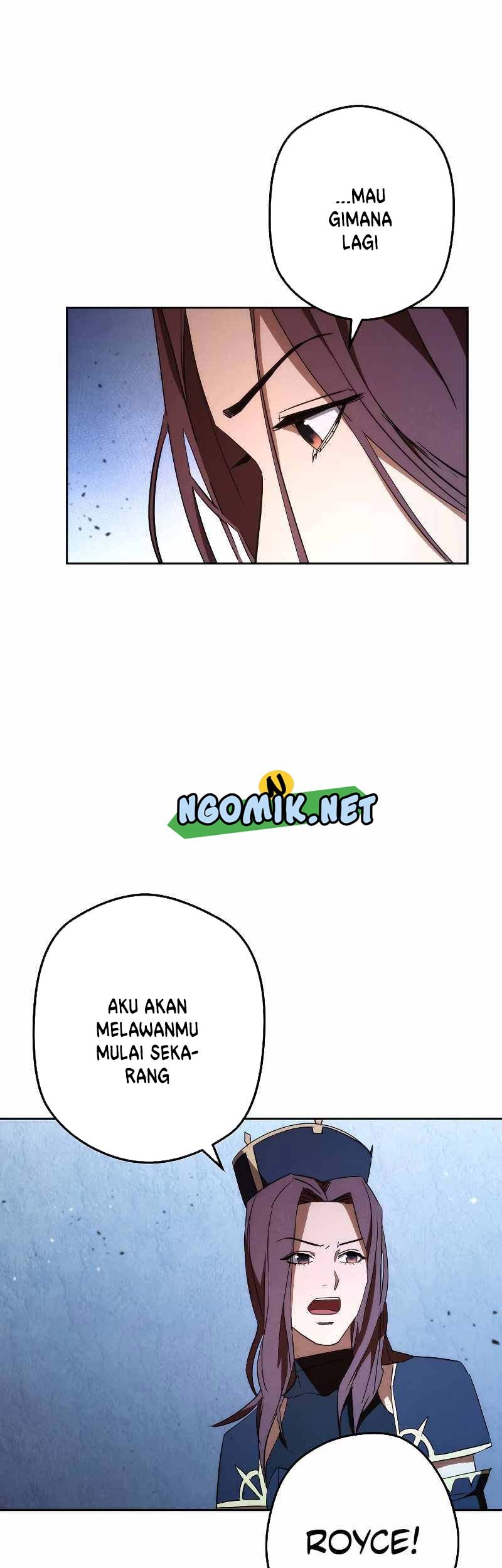 The Live Chapter 95 - halaman 74