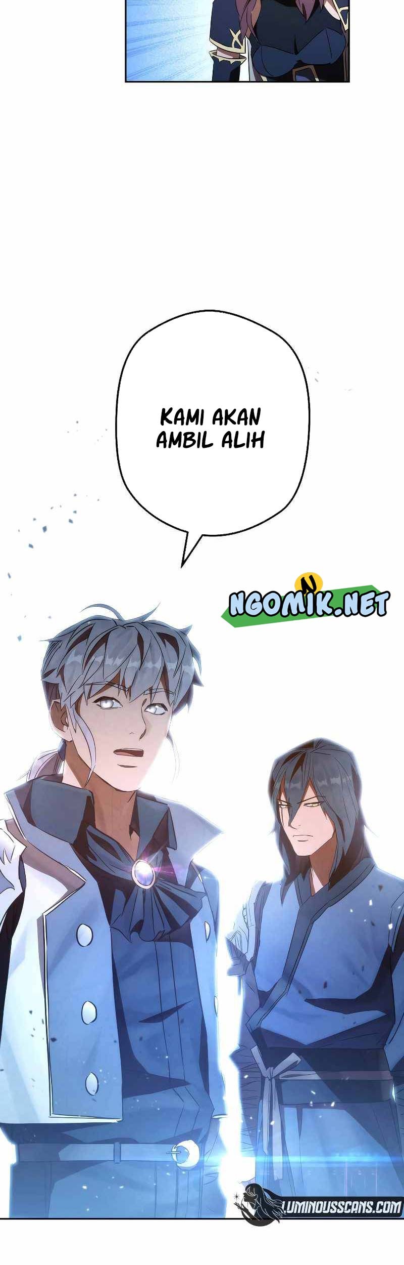 The Live Chapter 95 - halaman 78