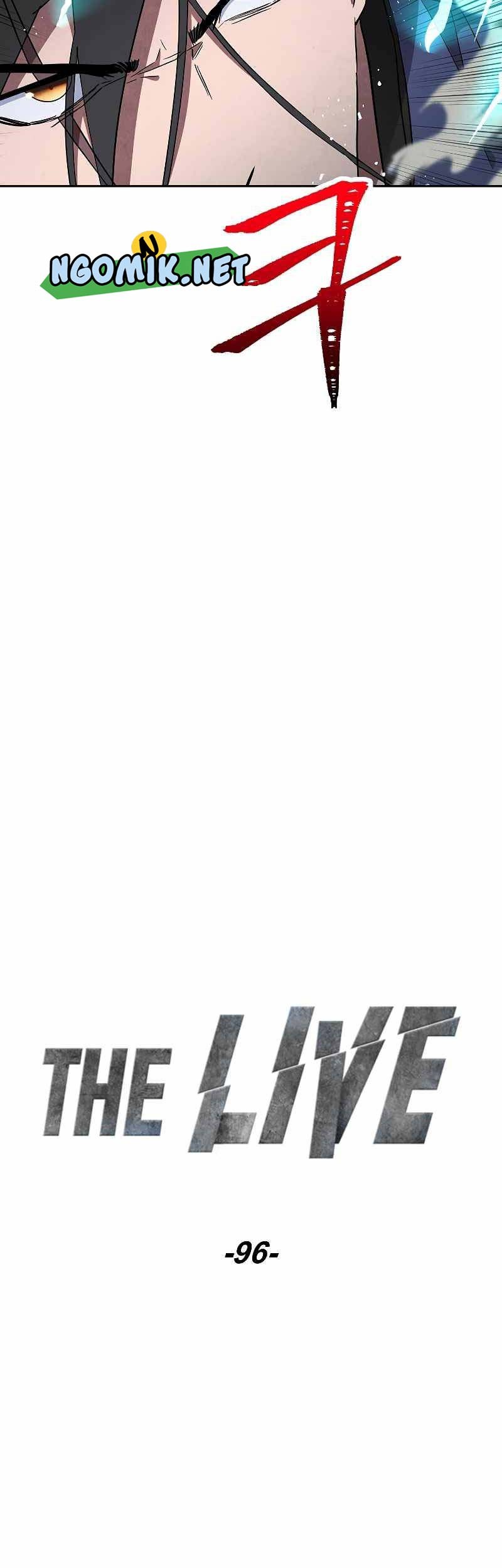 The Live Chapter 96 - halaman 12