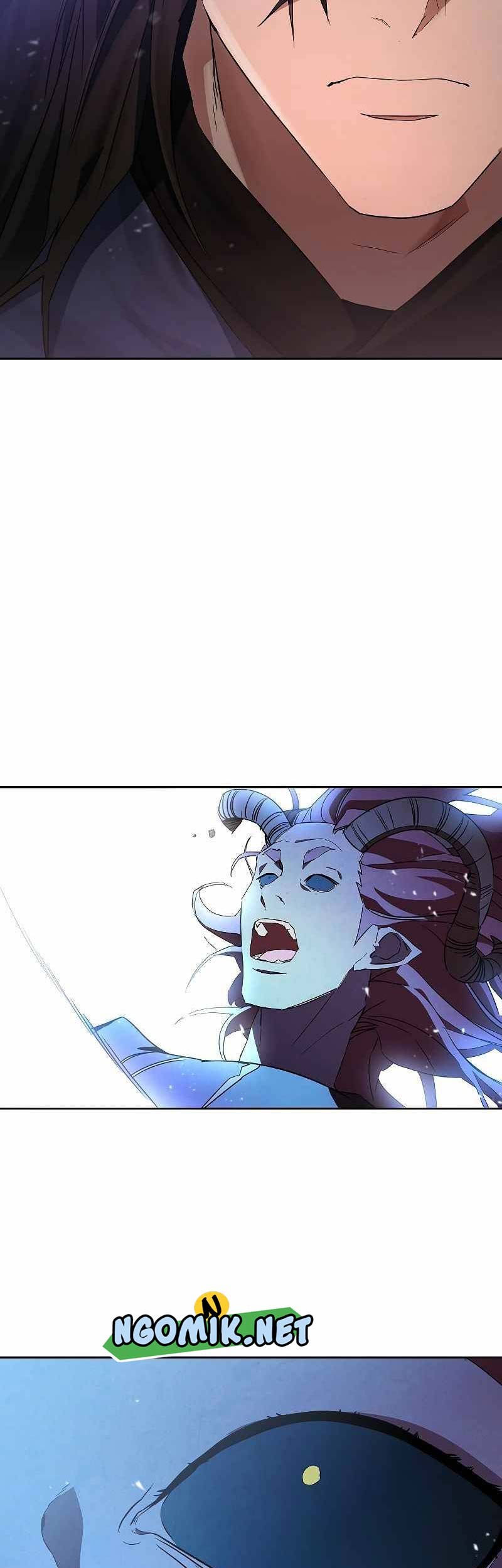 The Live Chapter 96 - halaman 16