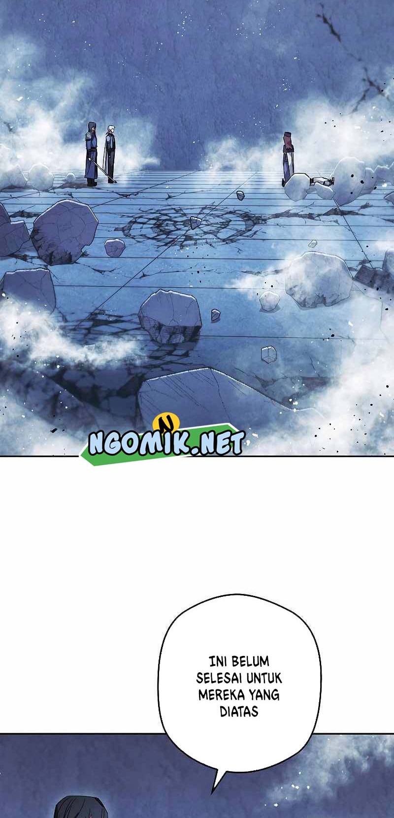 The Live Chapter 96 - halaman 19