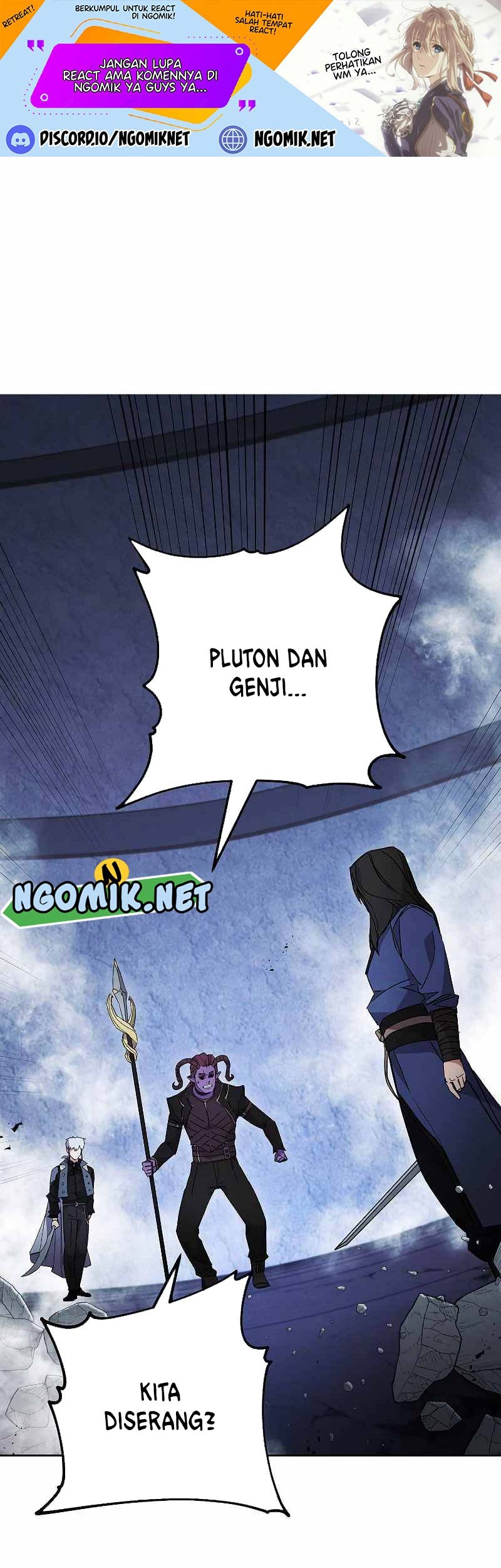 The Live Chapter 96 - halaman 2
