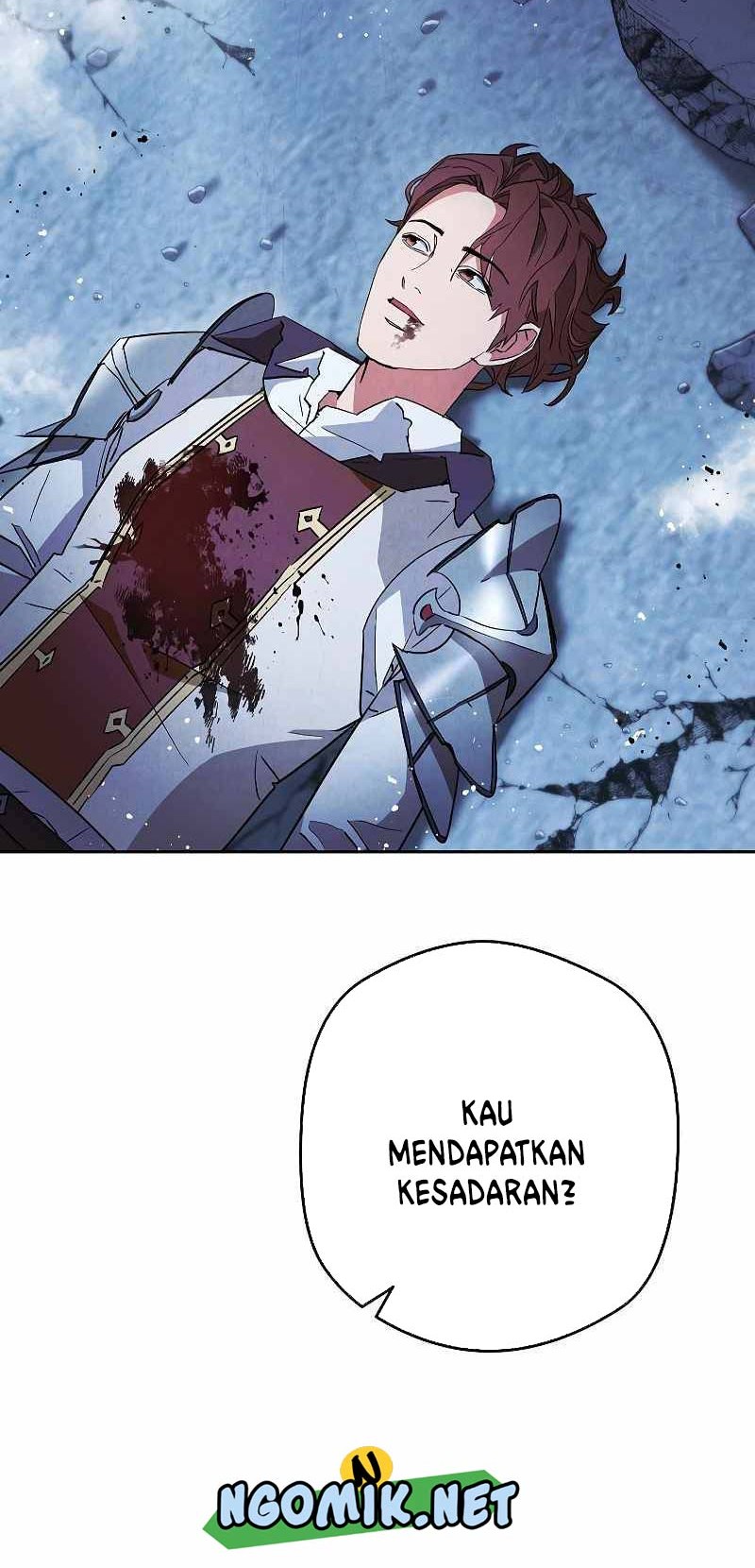 The Live Chapter 96 - halaman 21