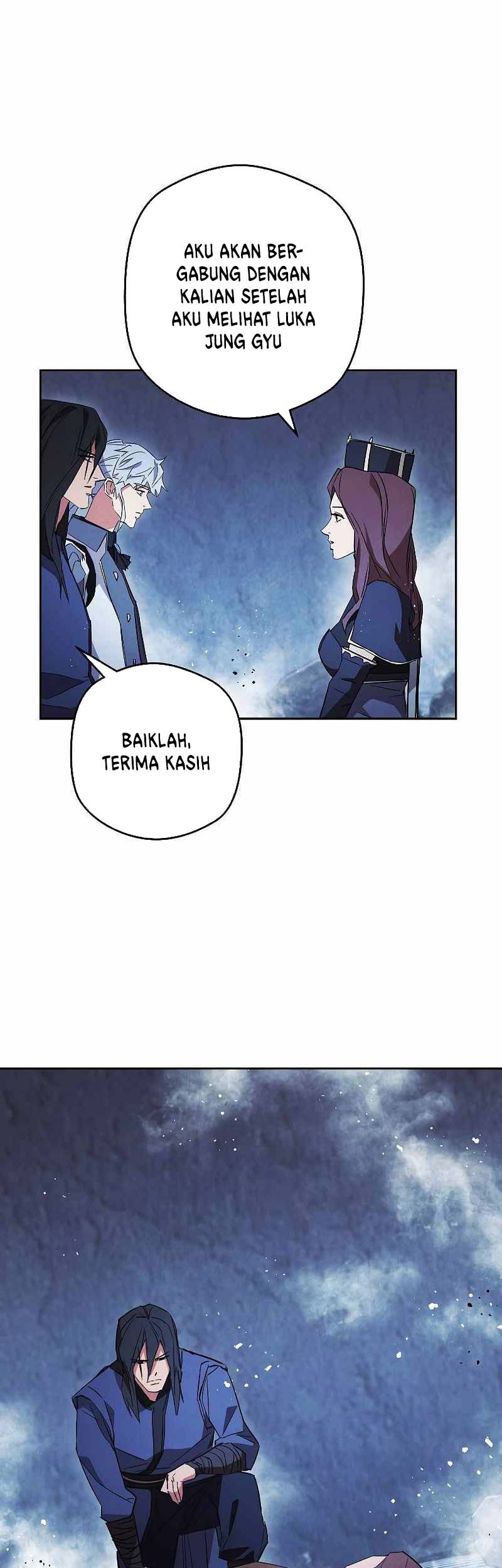The Live Chapter 96 - halaman 22