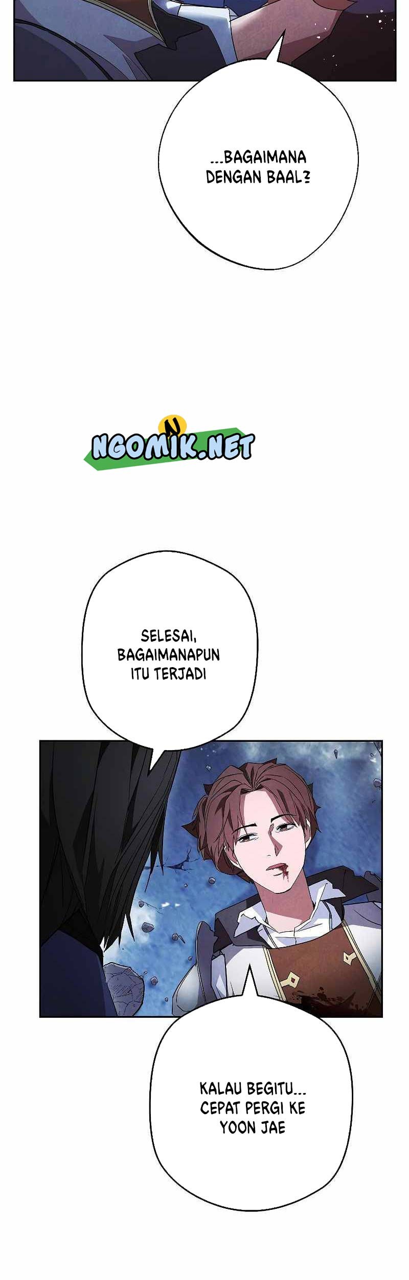 The Live Chapter 96 - halaman 24