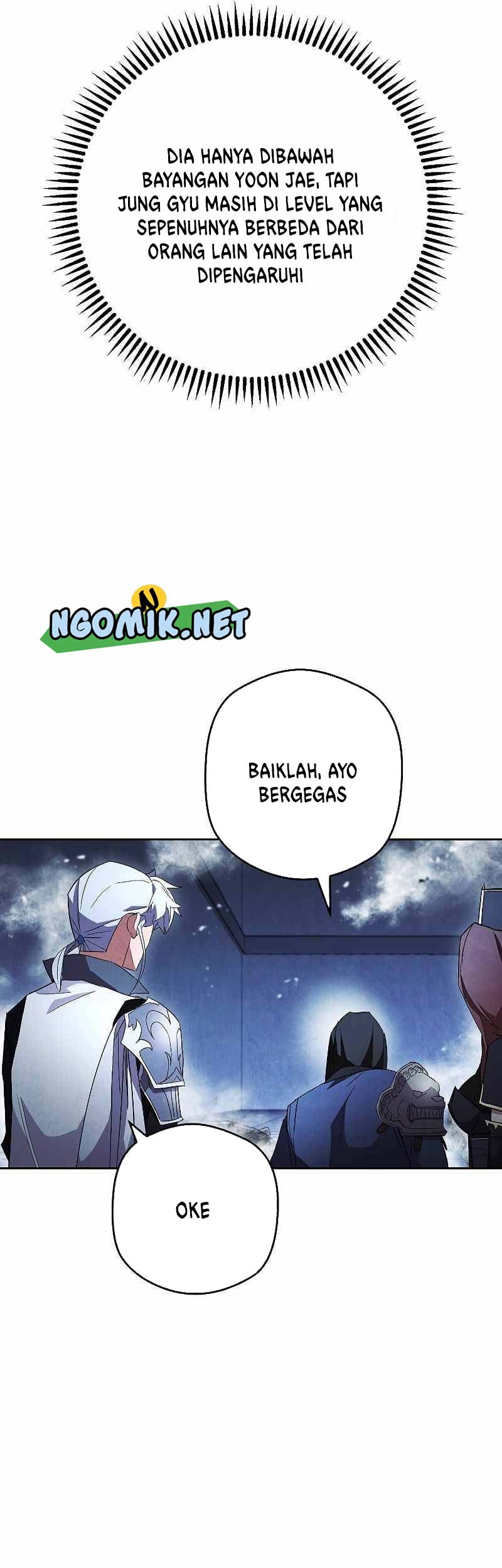 The Live Chapter 96 - halaman 26