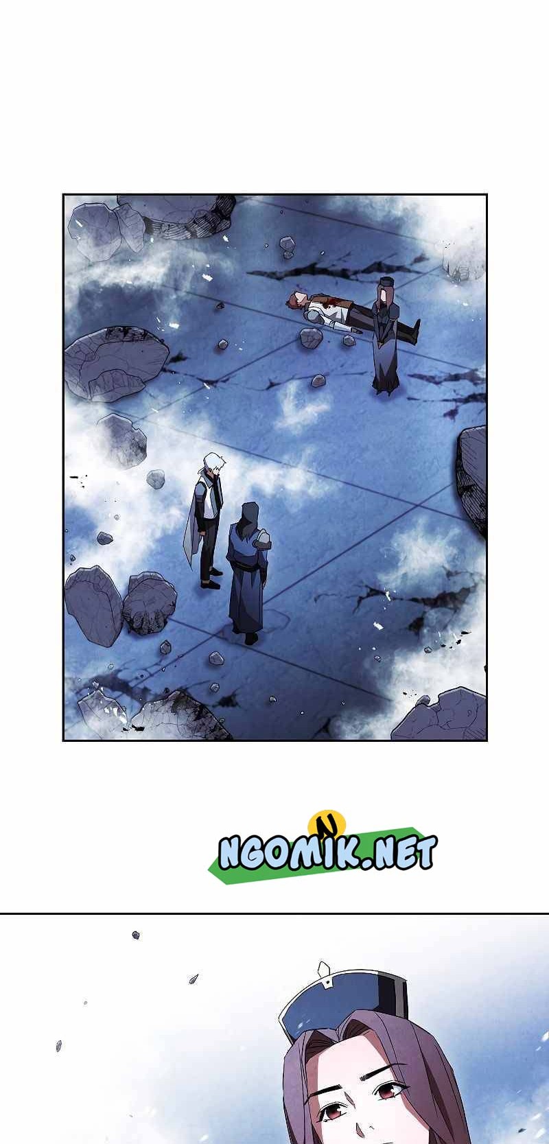 The Live Chapter 96 - halaman 27