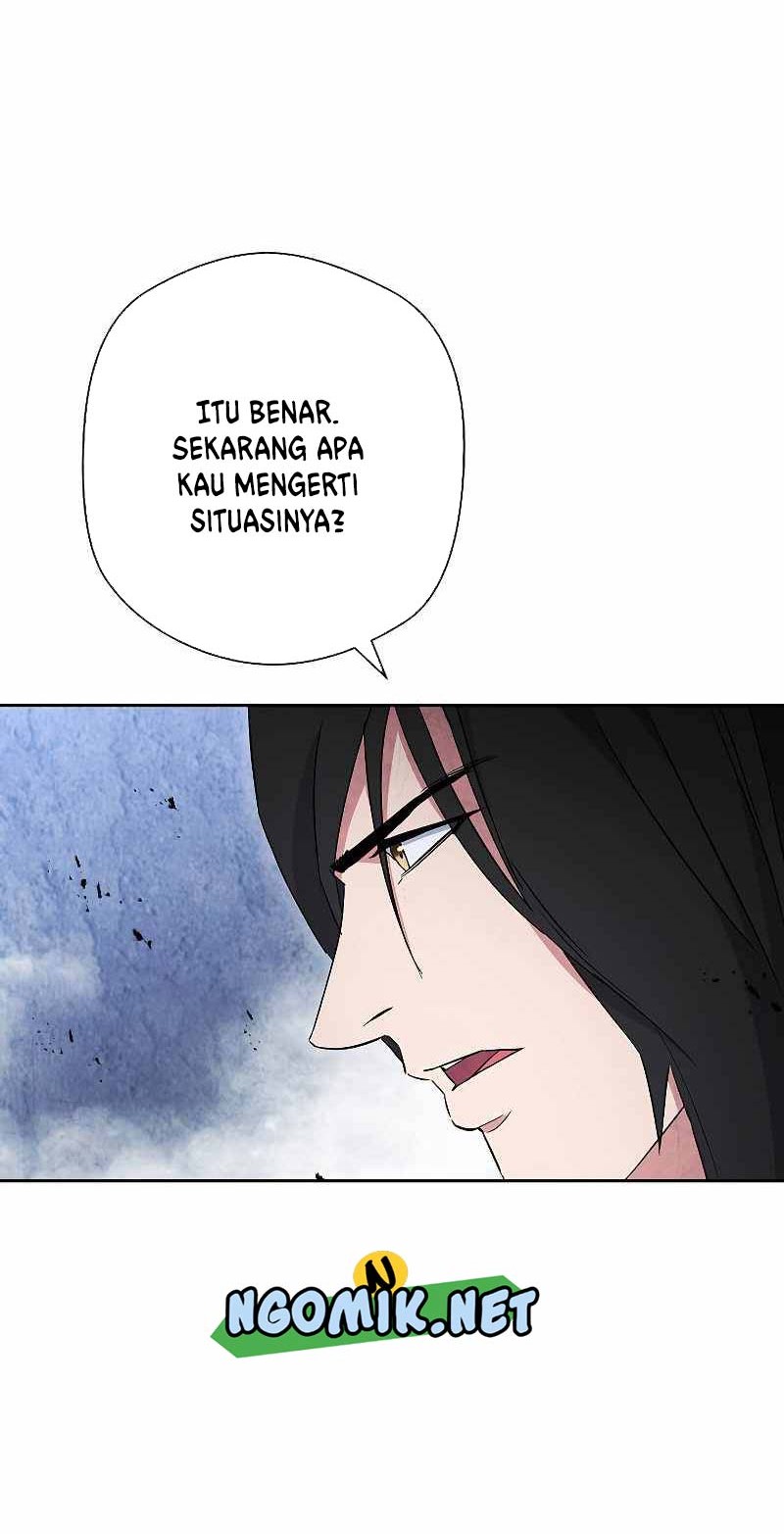 The Live Chapter 96 - halaman 3
