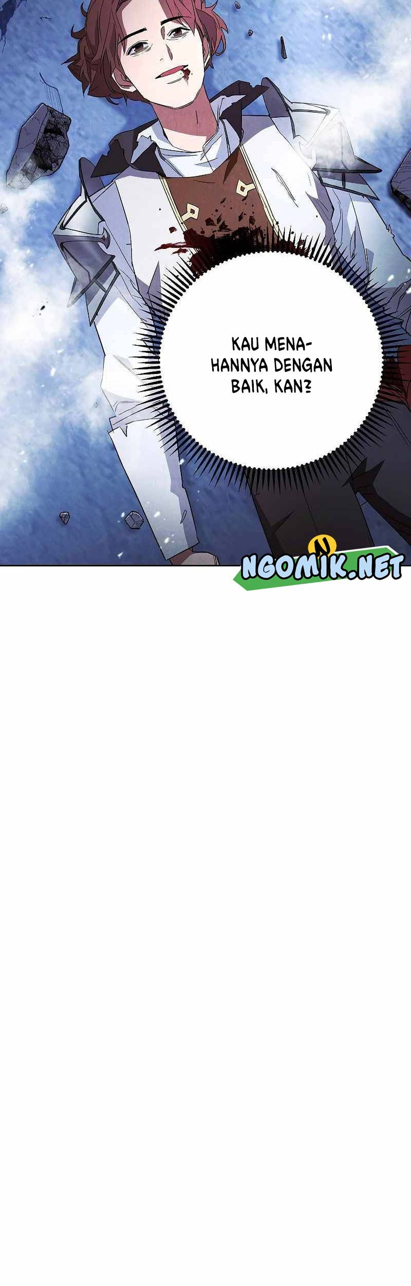 The Live Chapter 96 - halaman 30