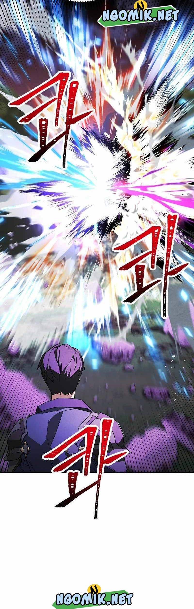 The Live Chapter 96 - halaman 34