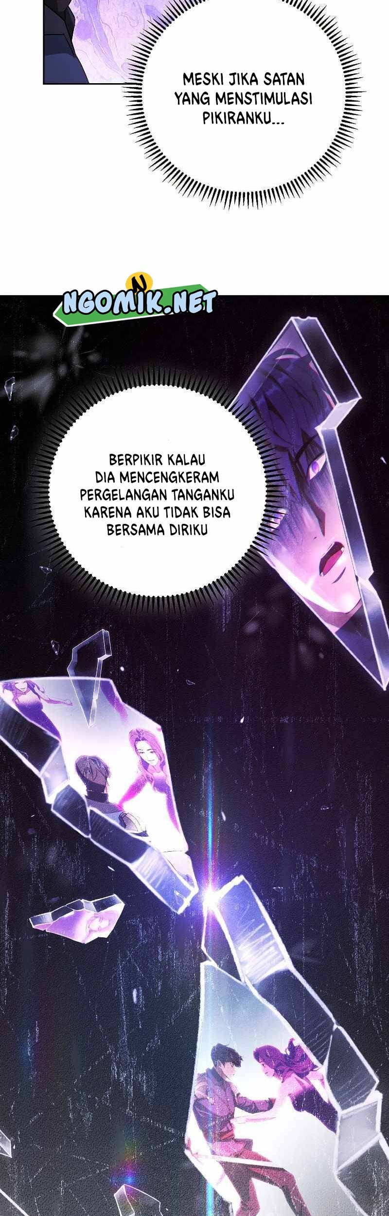 The Live Chapter 96 - halaman 36