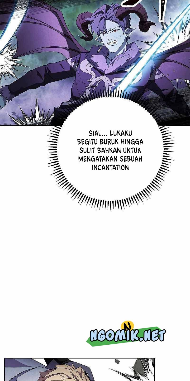 The Live Chapter 96 - halaman 39