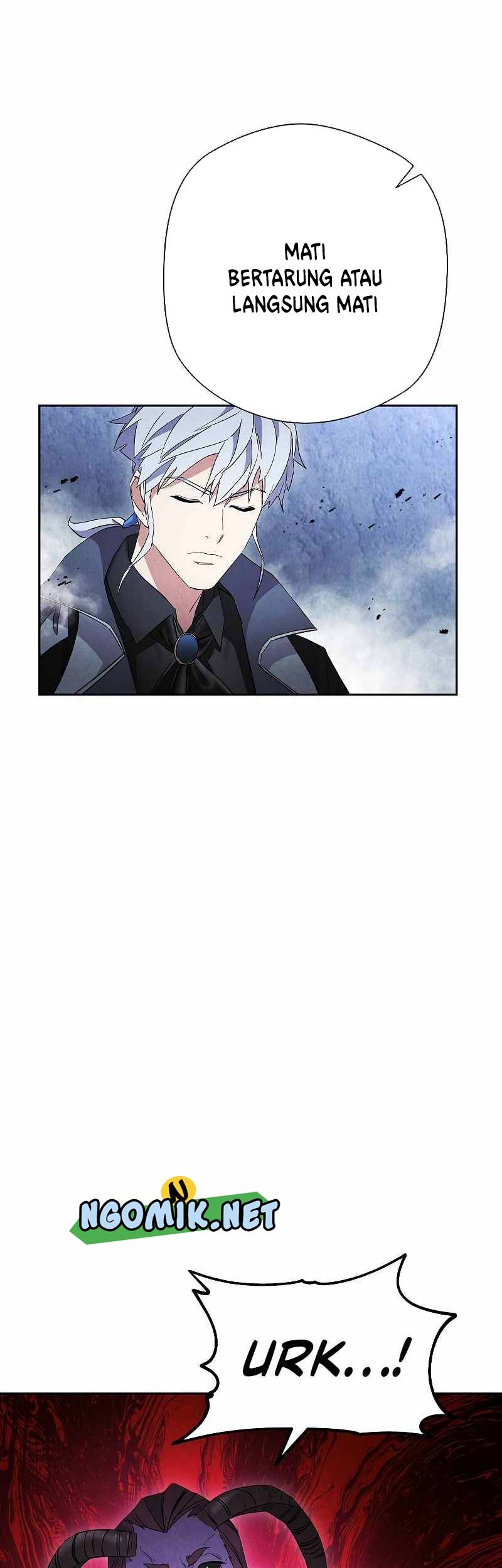 The Live Chapter 96 - halaman 4