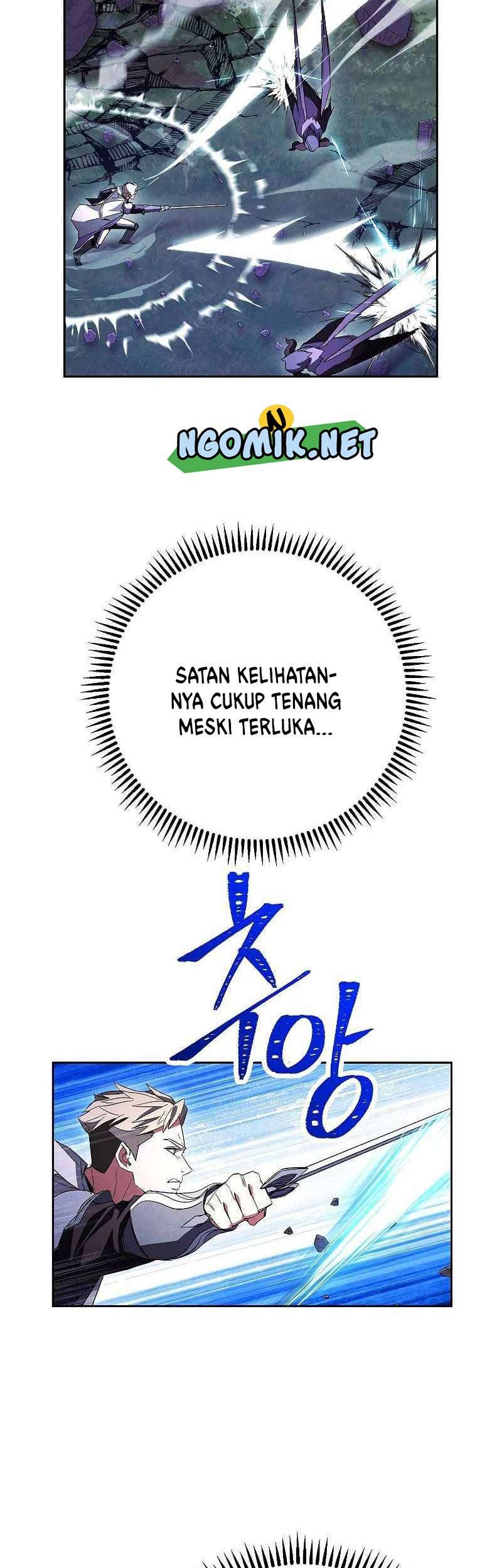 The Live Chapter 96 - halaman 42