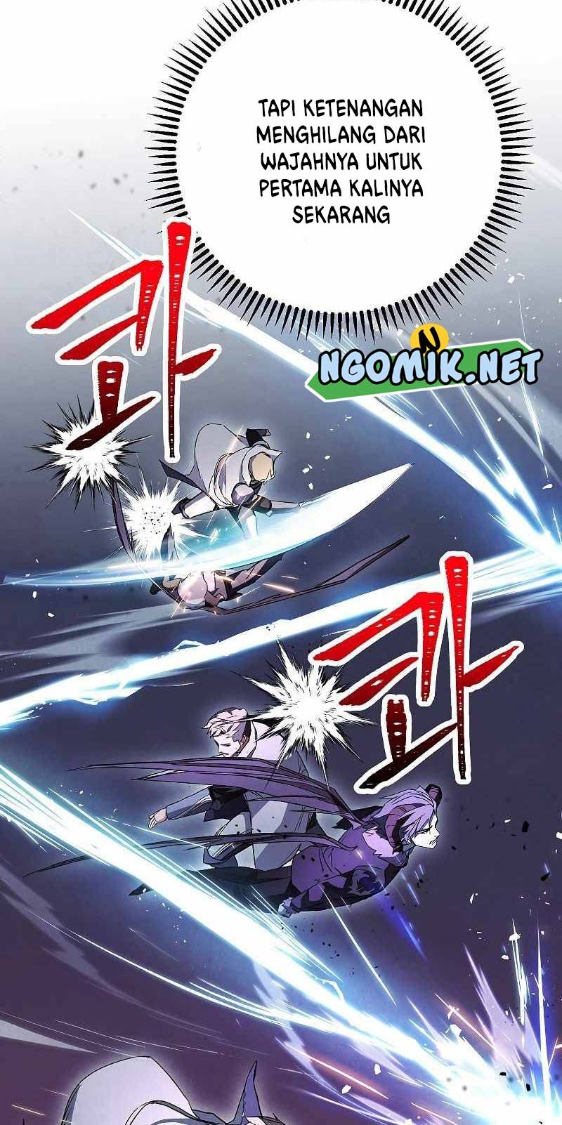 The Live Chapter 96 - halaman 43