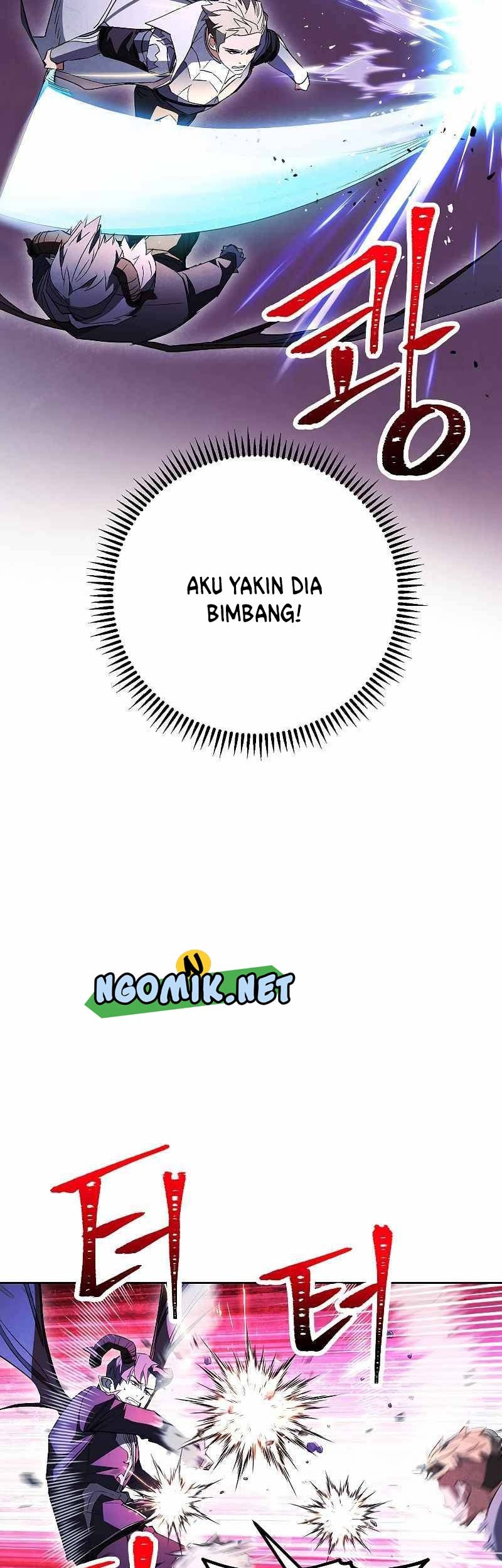 The Live Chapter 96 - halaman 44