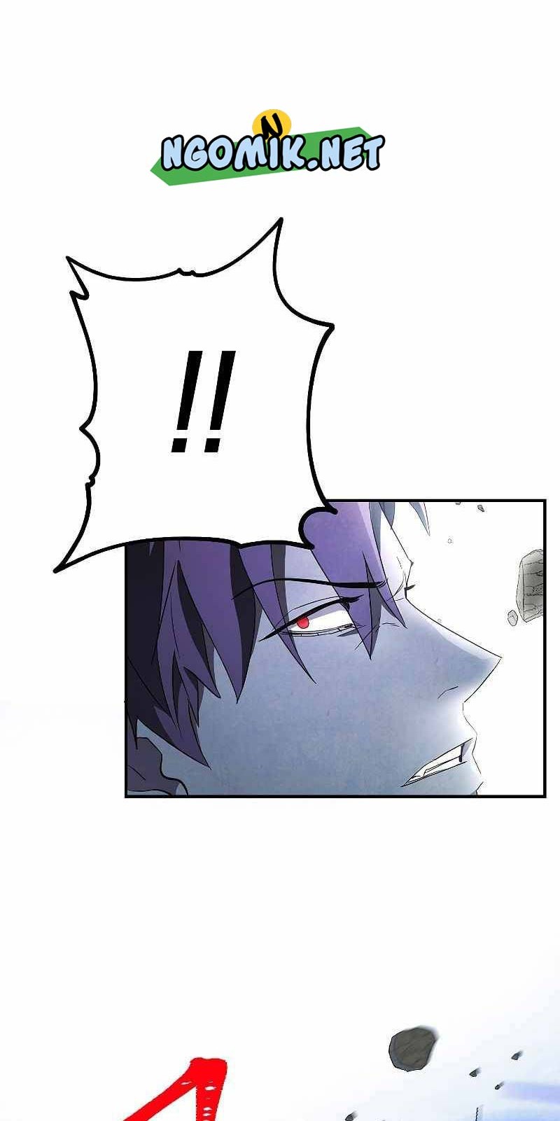 The Live Chapter 96 - halaman 47