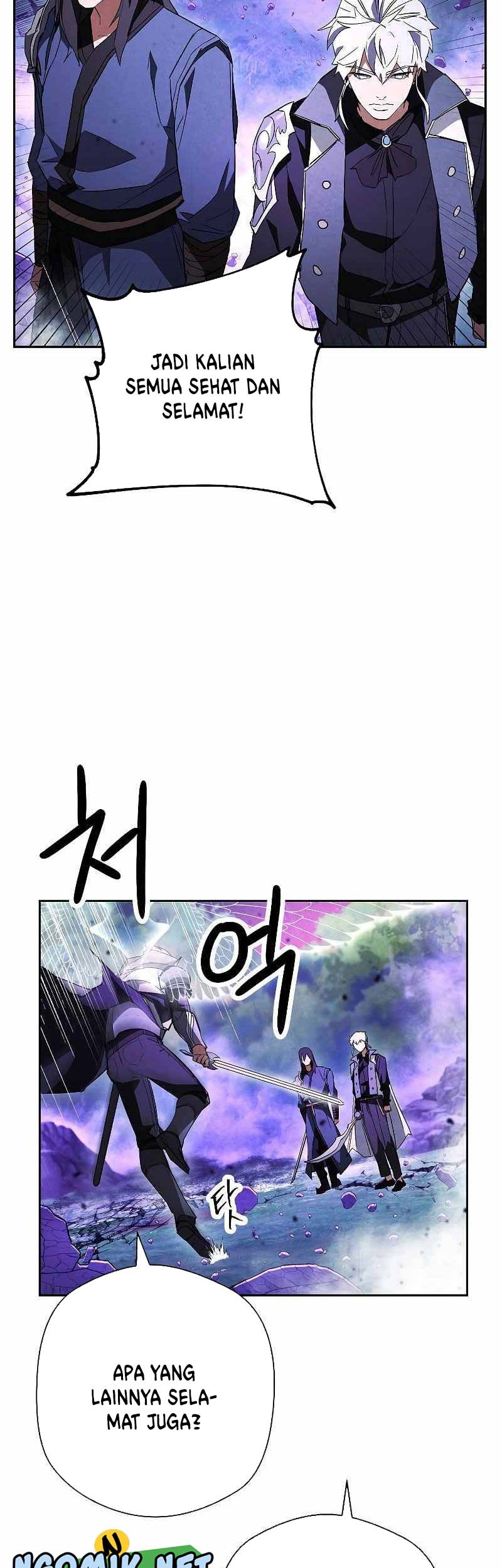 The Live Chapter 96 - halaman 52
