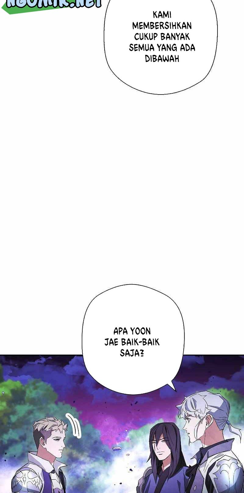 The Live Chapter 96 - halaman 53